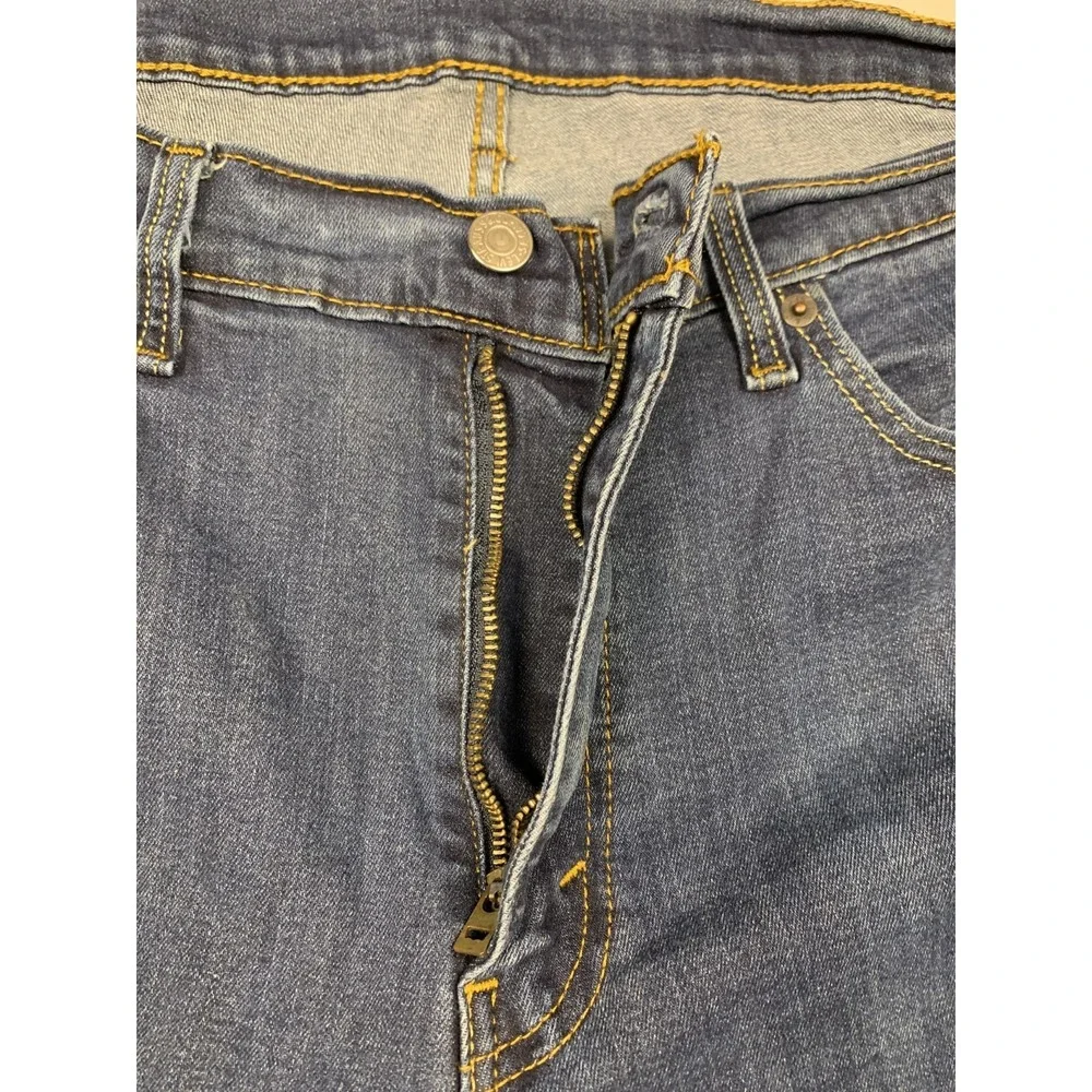 Levi's 541 Jeans Mens 36x32‎ Blue Athletic Fit Stretch Denim Classic Casual